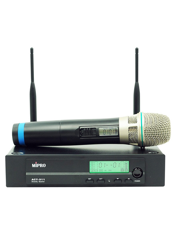 Handheld Wireless Mic