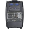 STAGE PRO Portable Wireless Mixer PA System