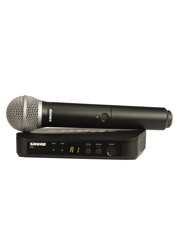 Shure BLX Wireless Systems