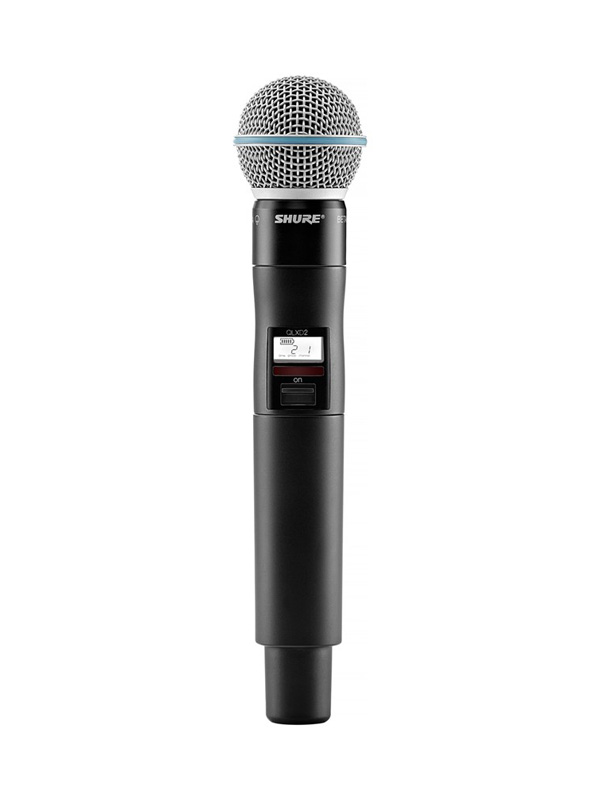 Handheld Wireless Microphone Transmitter