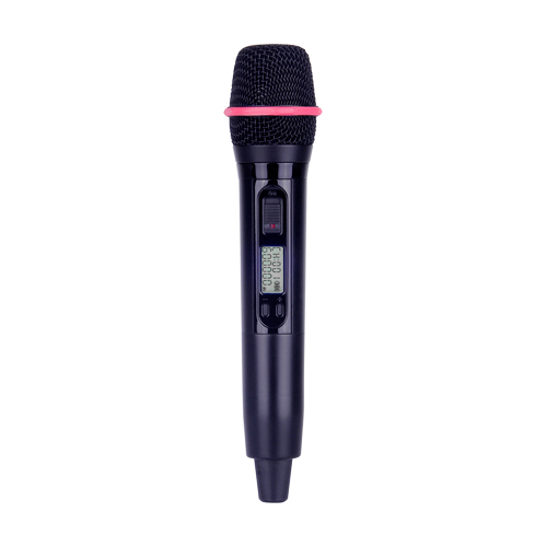 Rechargeable Handheld Microphone