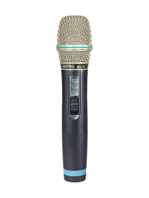 UHF Handheld Microphone