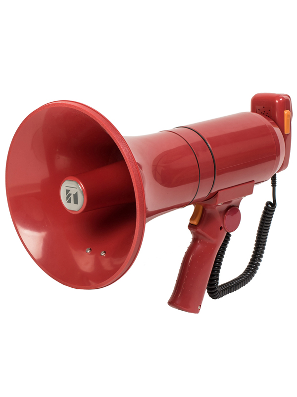 Hand Grip Megaphone