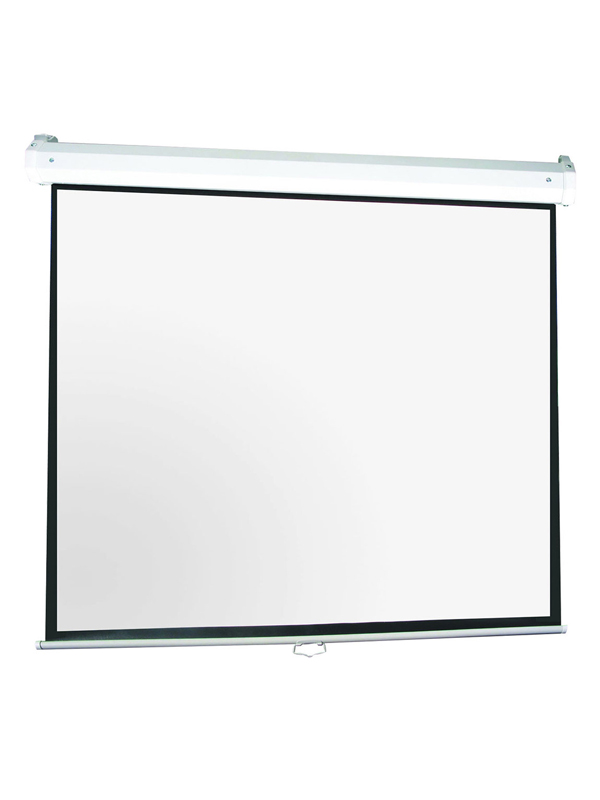 PROJECTION SCREEN PULL DOWN