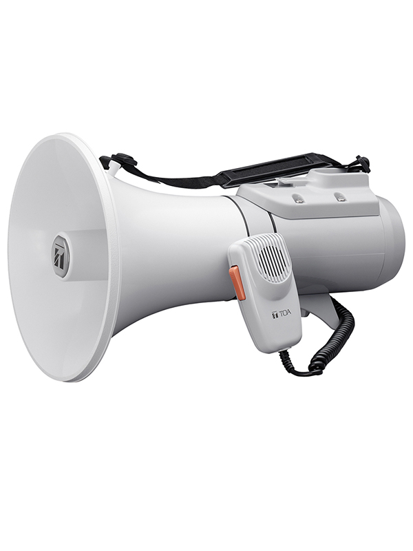 Shoulder Megaphone