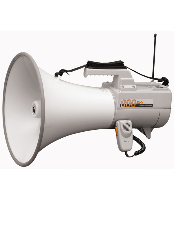 Shoulder Megaphone