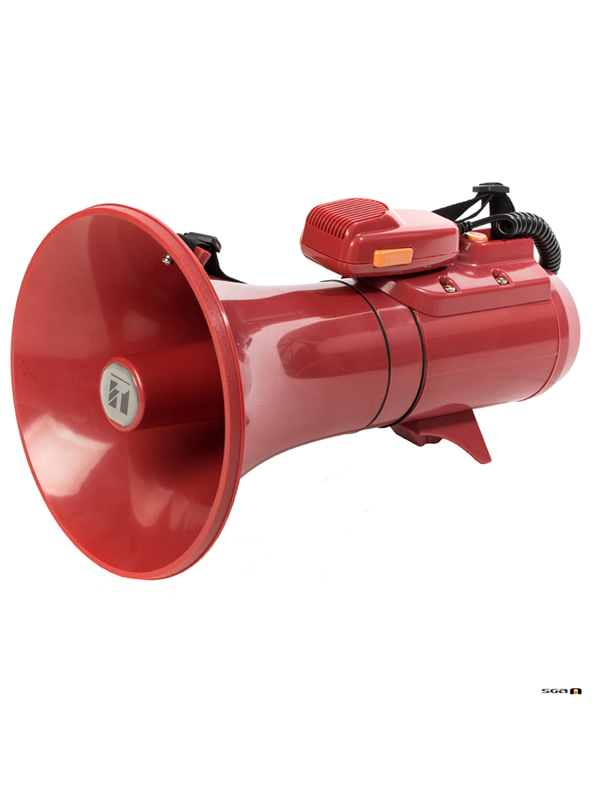 Shoulder Style Megaphone