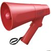 Handheld megaphone