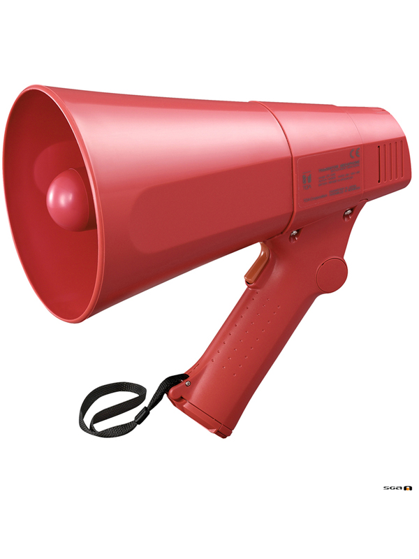 Handheld megaphone