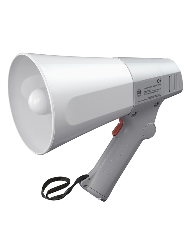 Handheld megaphone