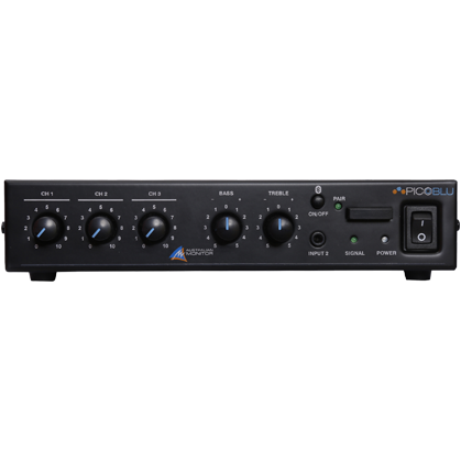 Mixer Amplifiers​