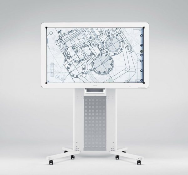 Richo D5500 Interactive Whiteboard