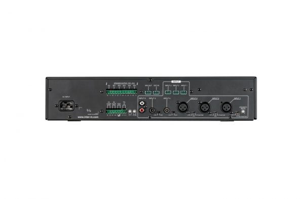 Basic Mixer Amp - PA-600