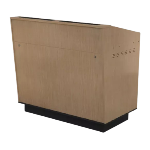 Multimedia A-Series Double Bay lecterns