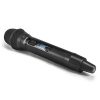 Handheld microphone Digital 2.4GHz Auto channel sync. LCD display