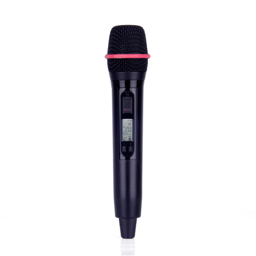 Rechargeable Digital Handheld Microphone